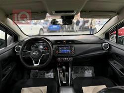 نيسان فيرسا